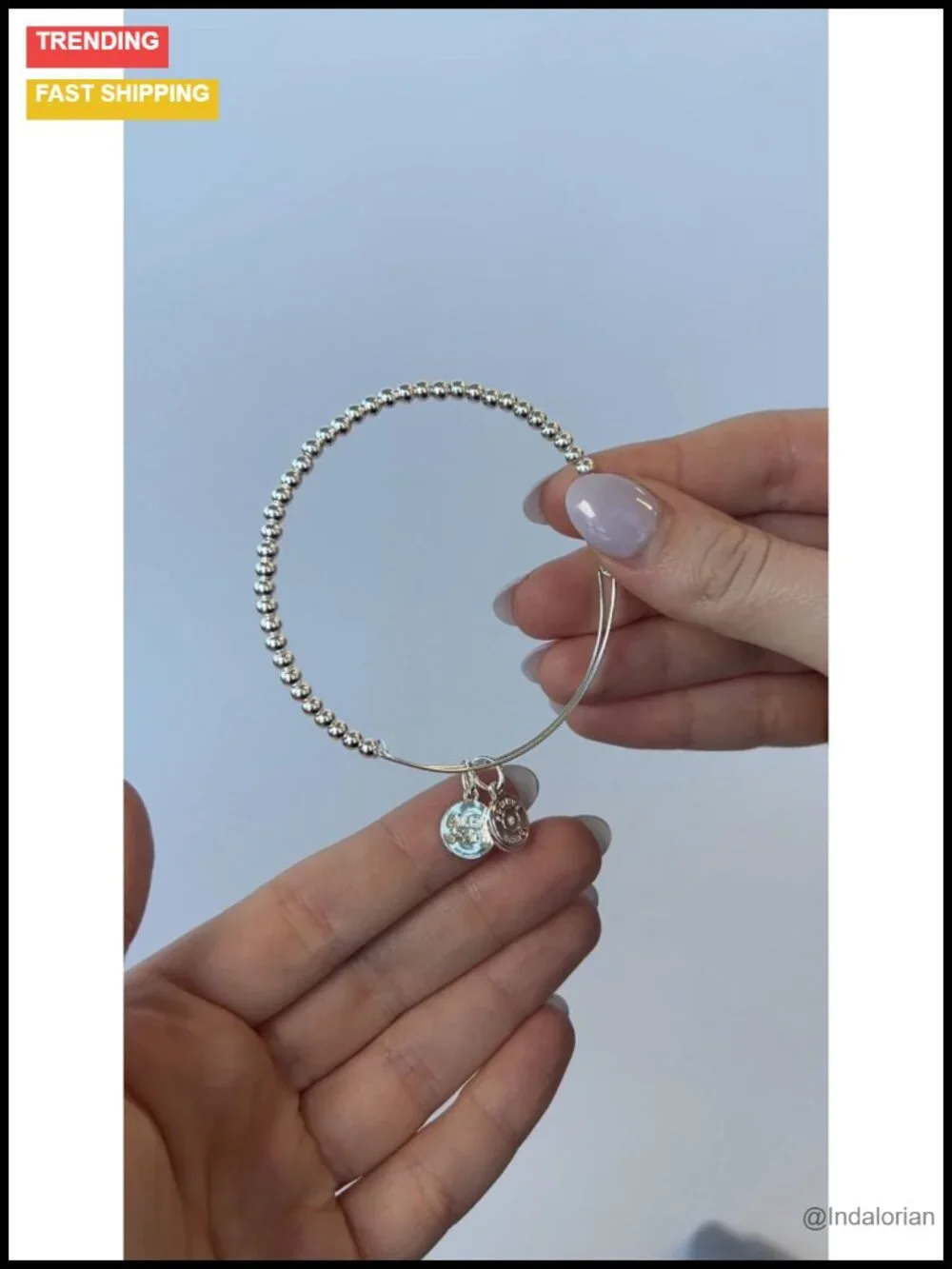 N/A delicate round